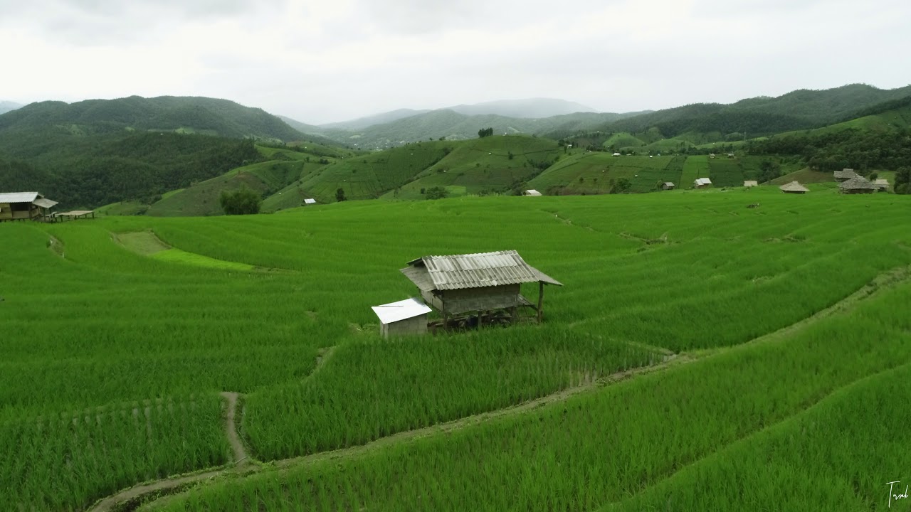 Mae Chaem Dji Phantom 4Pro V 2&reg; 4K