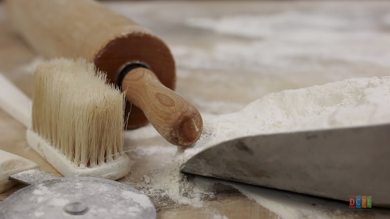Off the Books - Rolling Pin Pastry Shop