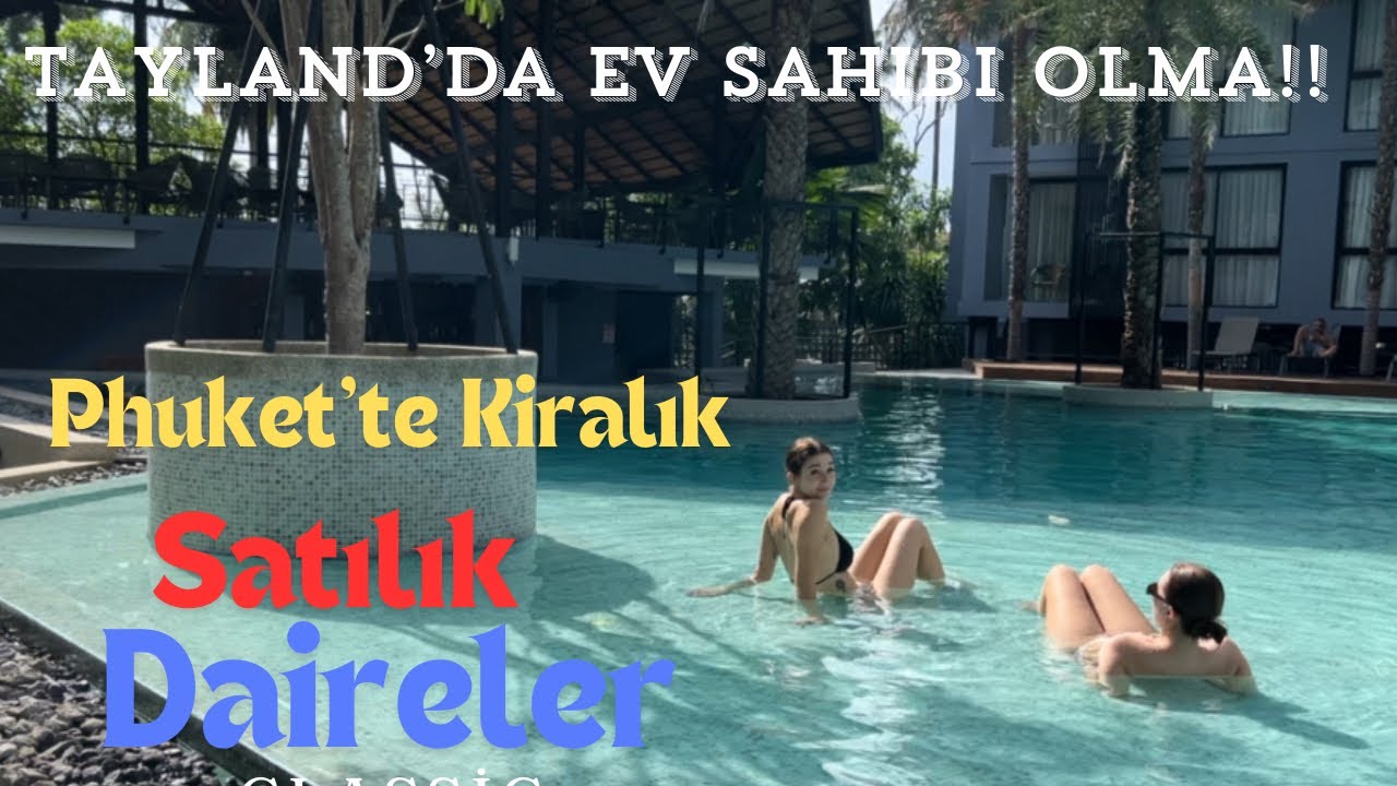 Tayland’da Ev Sahibi Olma Kuralları 2024 / Yabancılar için Rehber #phuket #thailand  #sellhouse