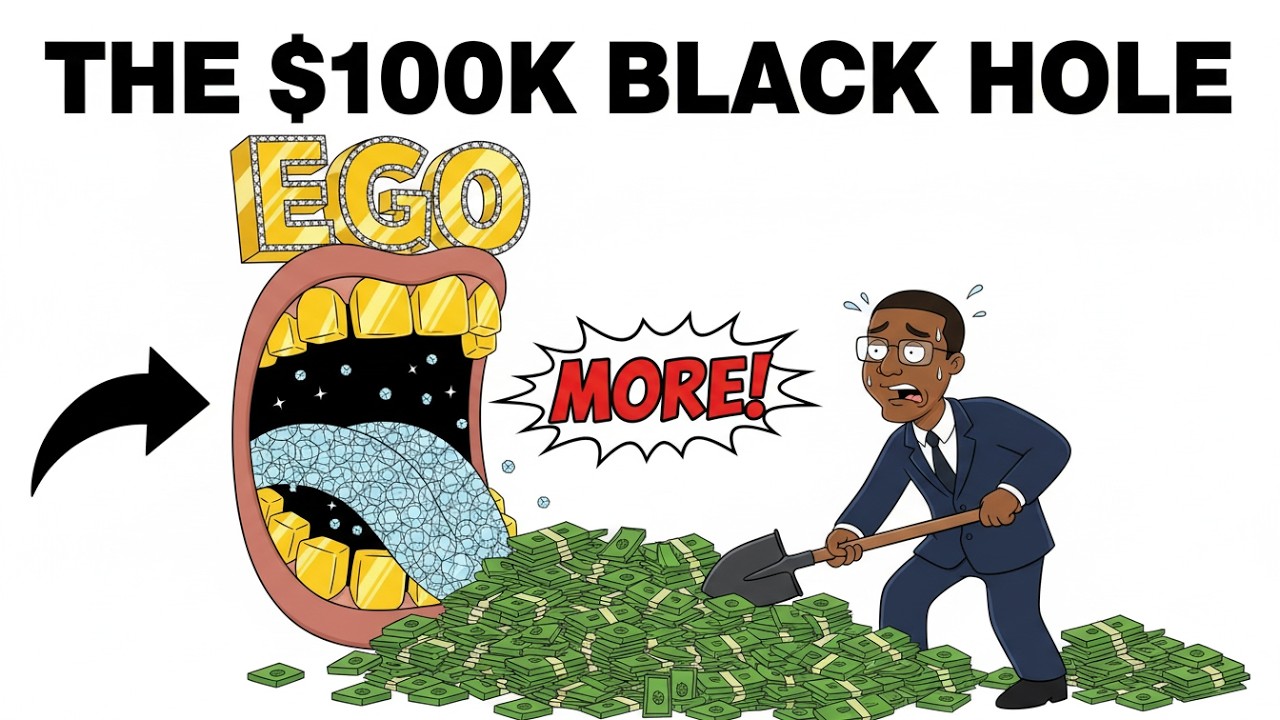 You'll Never Feel Rich. Here's Why