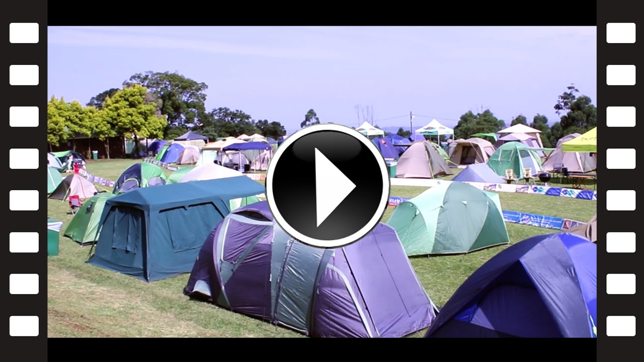 2015 St Mary's DSG Kloof Dads and Daughters Camp Out