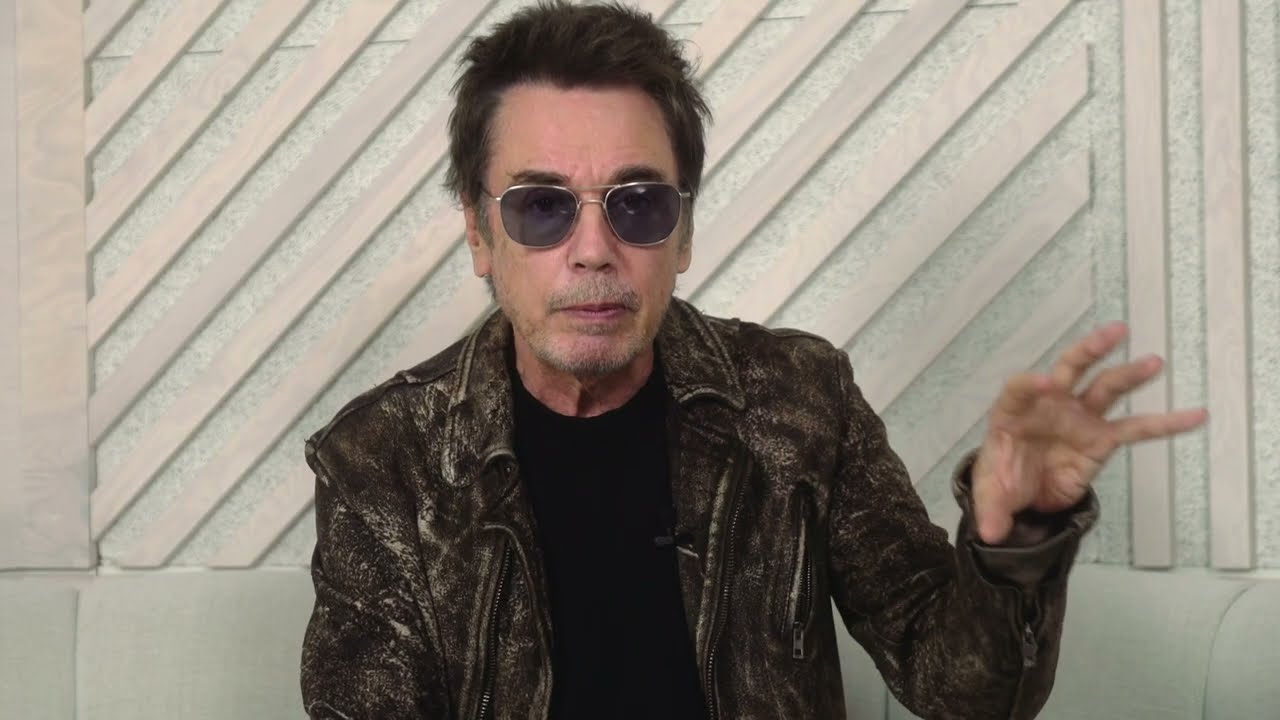 Jean-Michel Jarre || Talking about CONCERT IN CHINA (TRAILER 2)