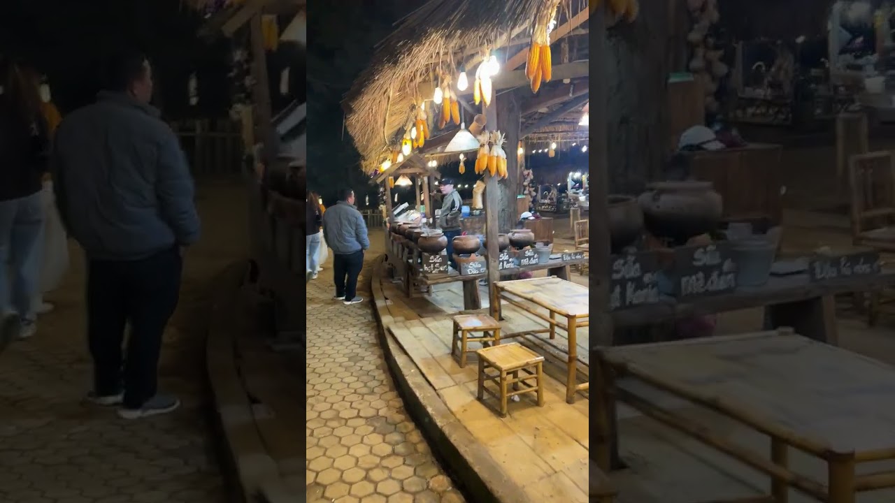 Chợ Phiên Măng Đen 30/01/2026