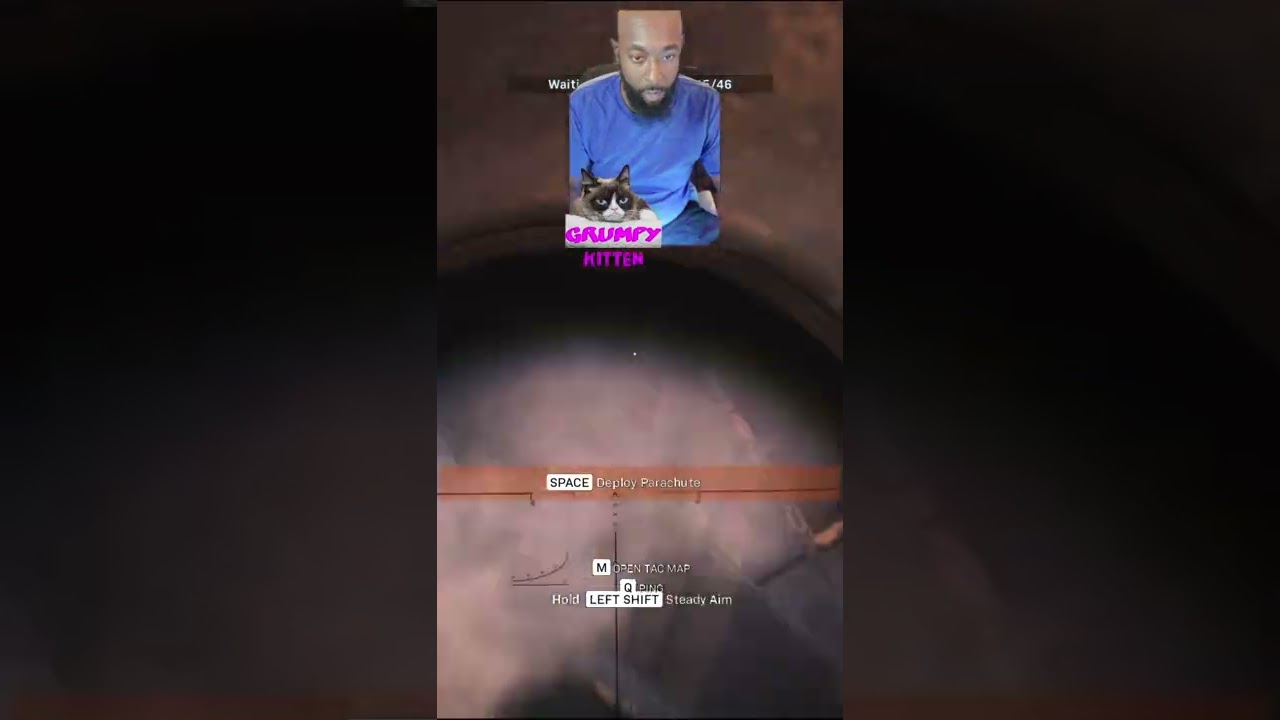 Ooooo did it again 😁#shorts #callofduty #rebirthresurgence #solosquad #solos #grumpykitten