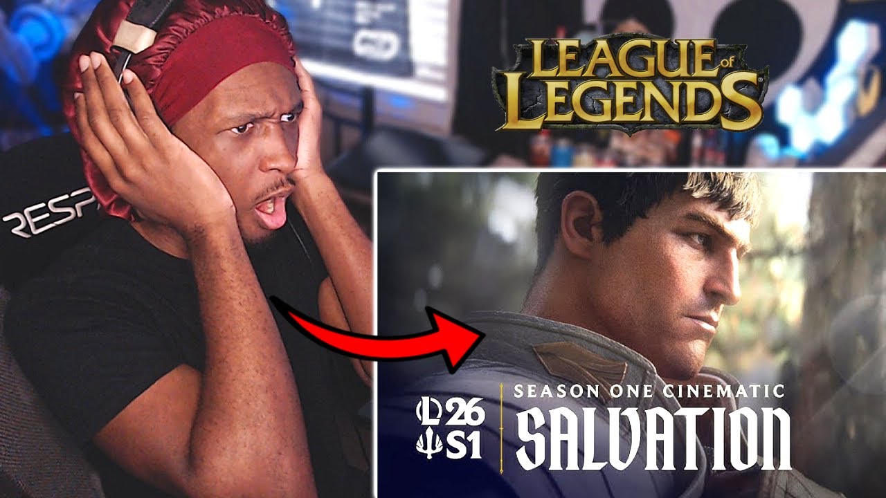 ARTIST REACTS to Salvation (ft. Forts) | For Demacia 2026 Season 1 Cinematic - League of Legends