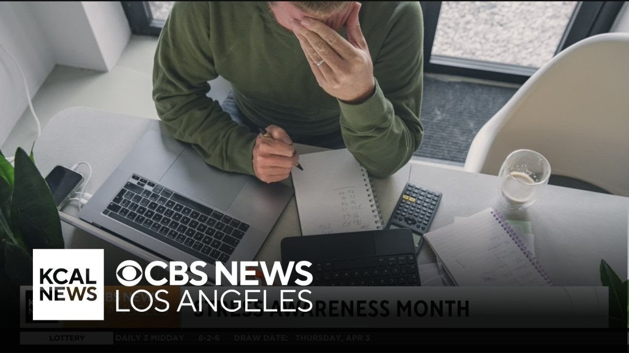 A discussion of the causes and effects of stress | National Stress Awareness Month