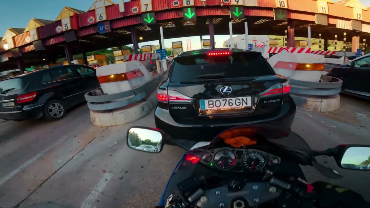 Suzuki Hayabusa Gen 1 and BMW XR1000  - PURE SOUND - RAW EXHAUST