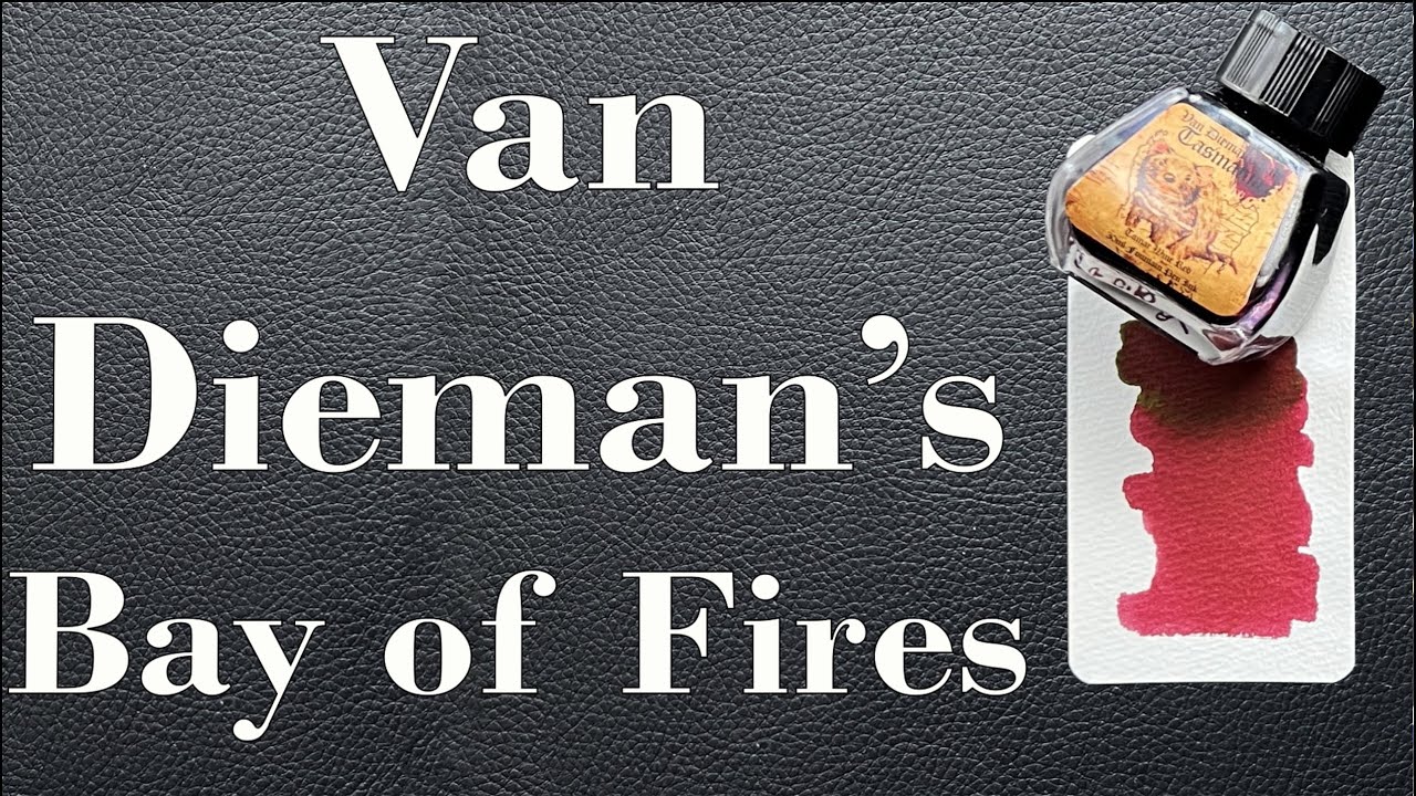 Van Dieman's Bay of Fires