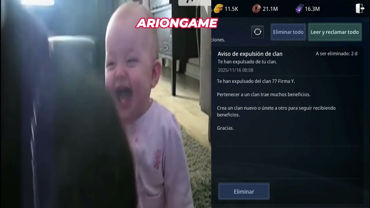 MIR4 SA11 SE PUDRIO TODO MI DESPEDIDA DE MIR4