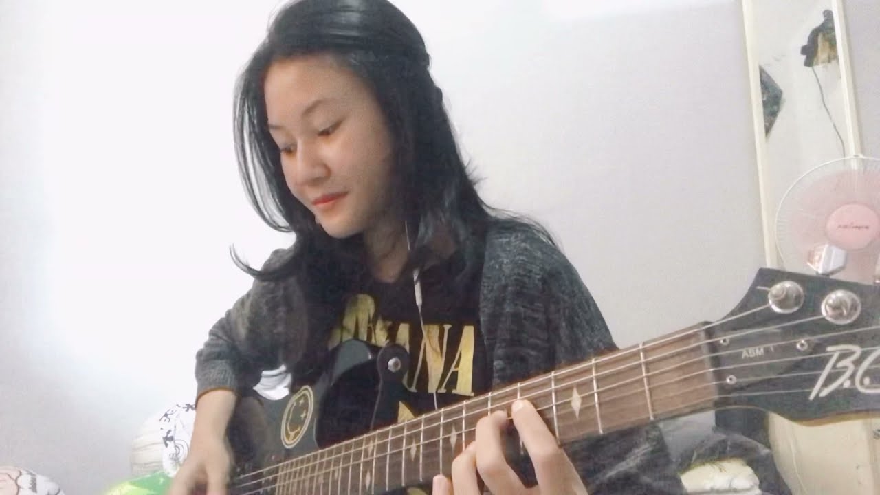 Blink182 - Carousel (guitar cover)