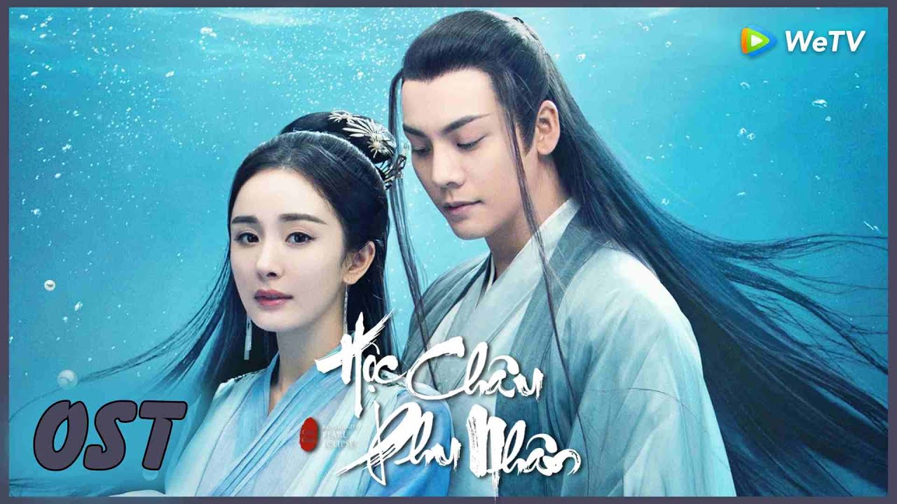 MV Hộc Châu Phu Nhân OST | Châu Thâm | Nụ Hôn Chỉ Mình Biết Nhau | Novoland Pearl Eclipse OST | WeTV
