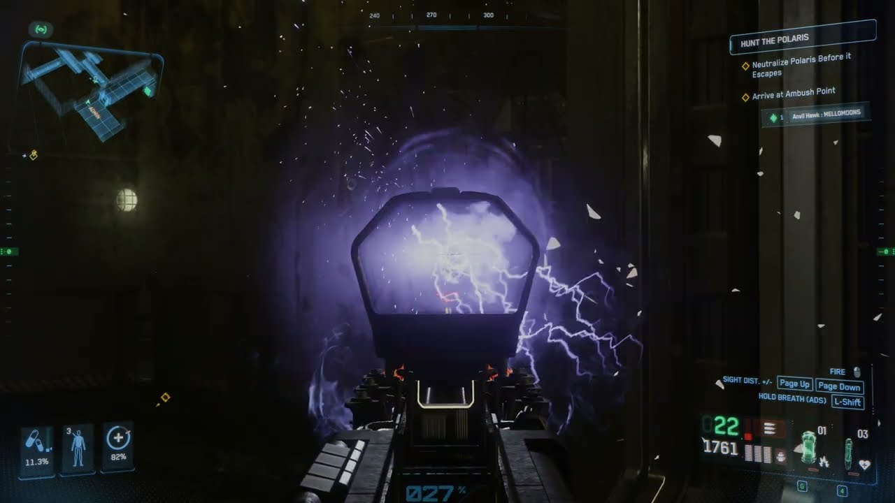 Hathor PAF Armor, Guns and Keycards: Solo Loot Guide