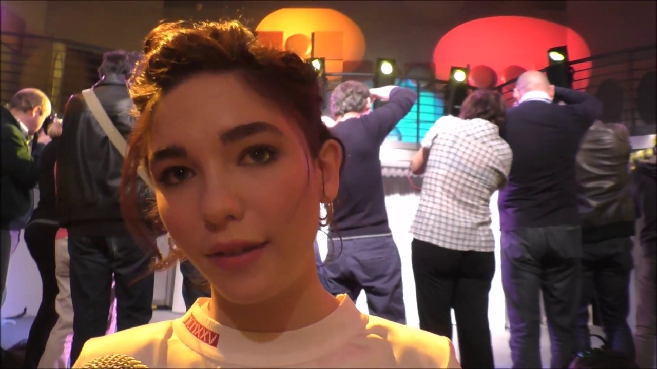 Videointervista a Matilda De Angelis in Tutto può succedere 2 su SpettacoloMania.it