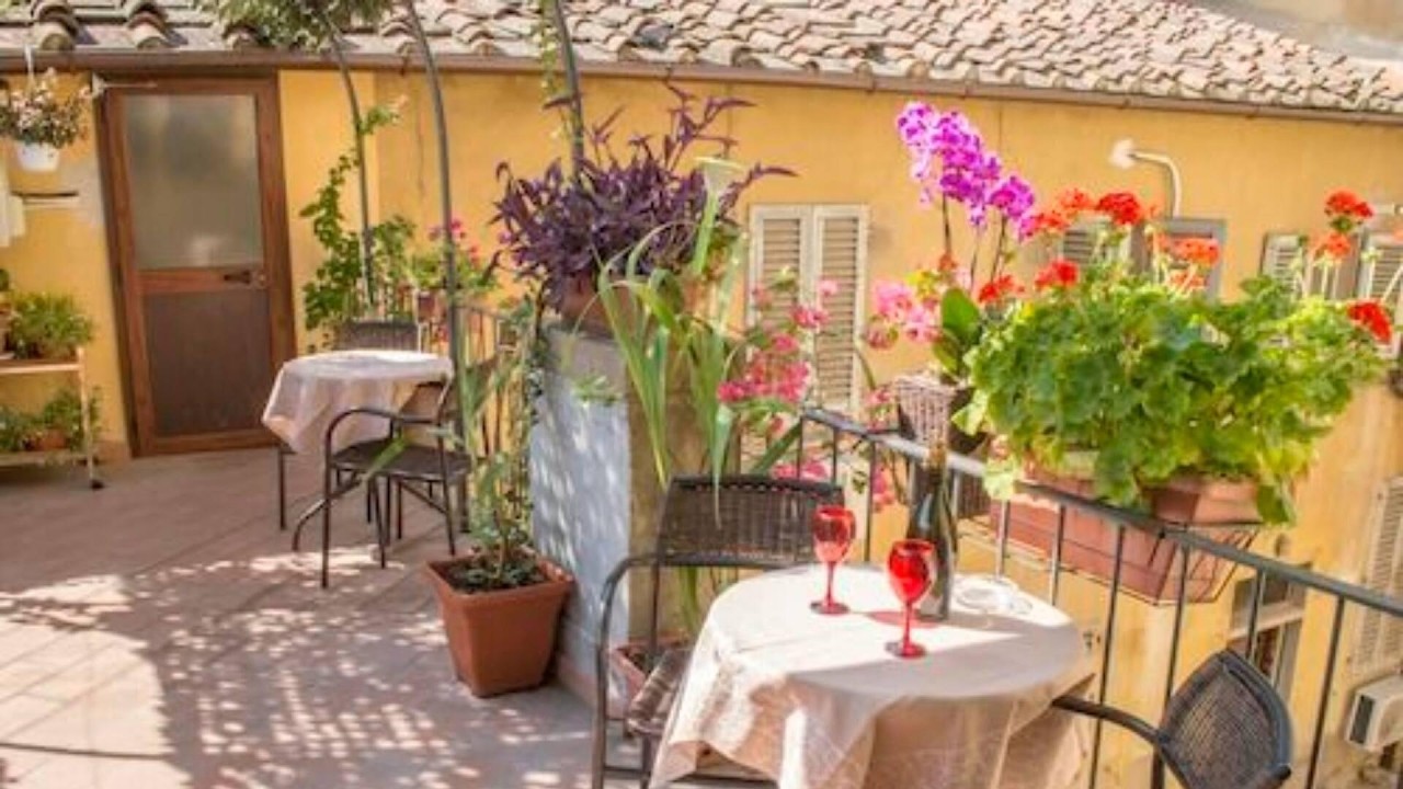 La Corte dei Principi, Florence, Italy | Travel With Divya