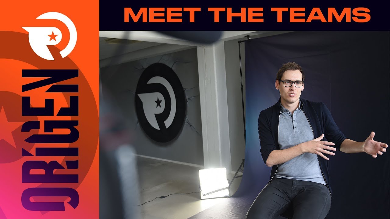 Meet the #LEC Teams: Origen