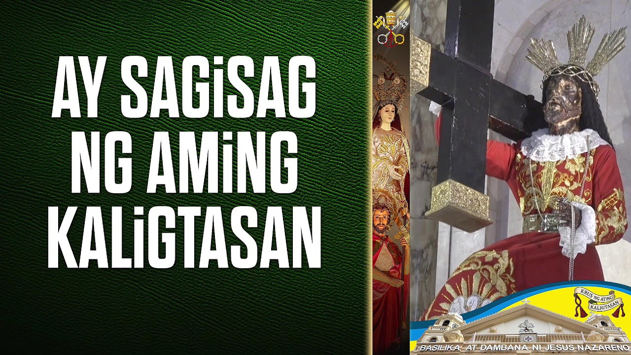 #QuiapoChurch 5AM LIVE MASS • 04 September 2025 • THURSDAY of the 22nd Week in Ordinary Time