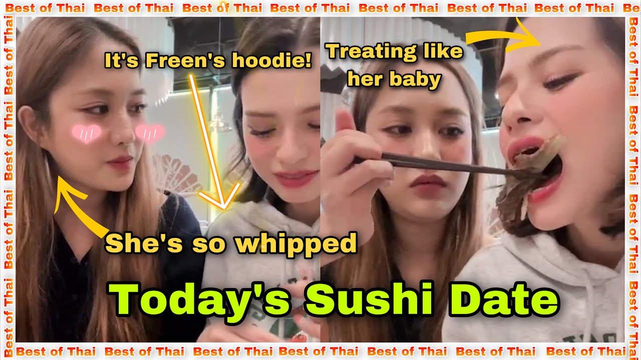 They’re on a DATE TODAY | Freen Keeps on FEEDING Becky