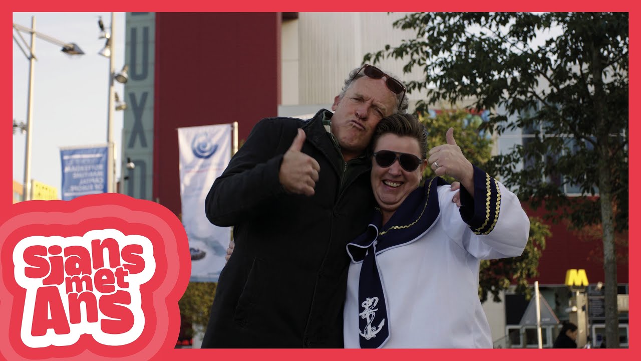 Sjans met Ans | #3 Bert Visscher 🚤⚓