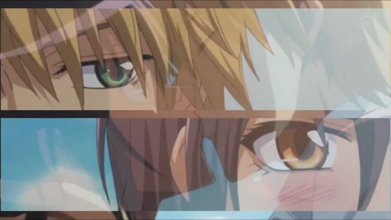 [AMV]Kaichou wa maid-sama - Crush