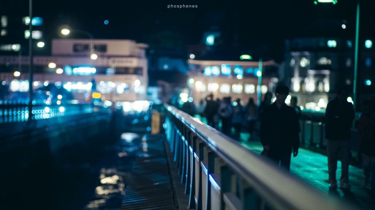 idealism - phosphenes (from upcoming EP)