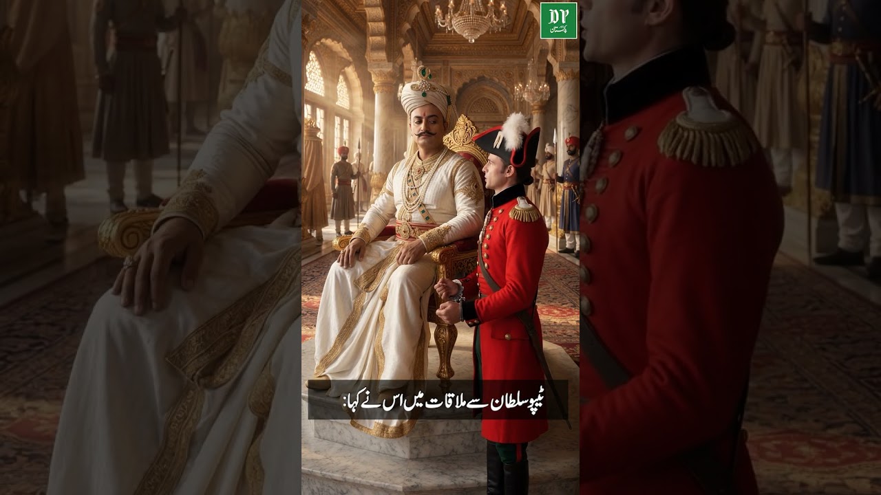 Что произошло, когда Типу Султан взял в плен одного английского офицера? | Daily Pakistan