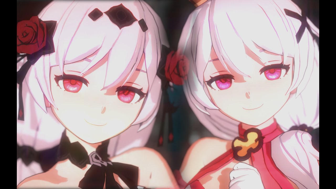 【Honkai Impact 3 MMD/4K/60FPS】Theresa Apocalypse【Din Don Dan】