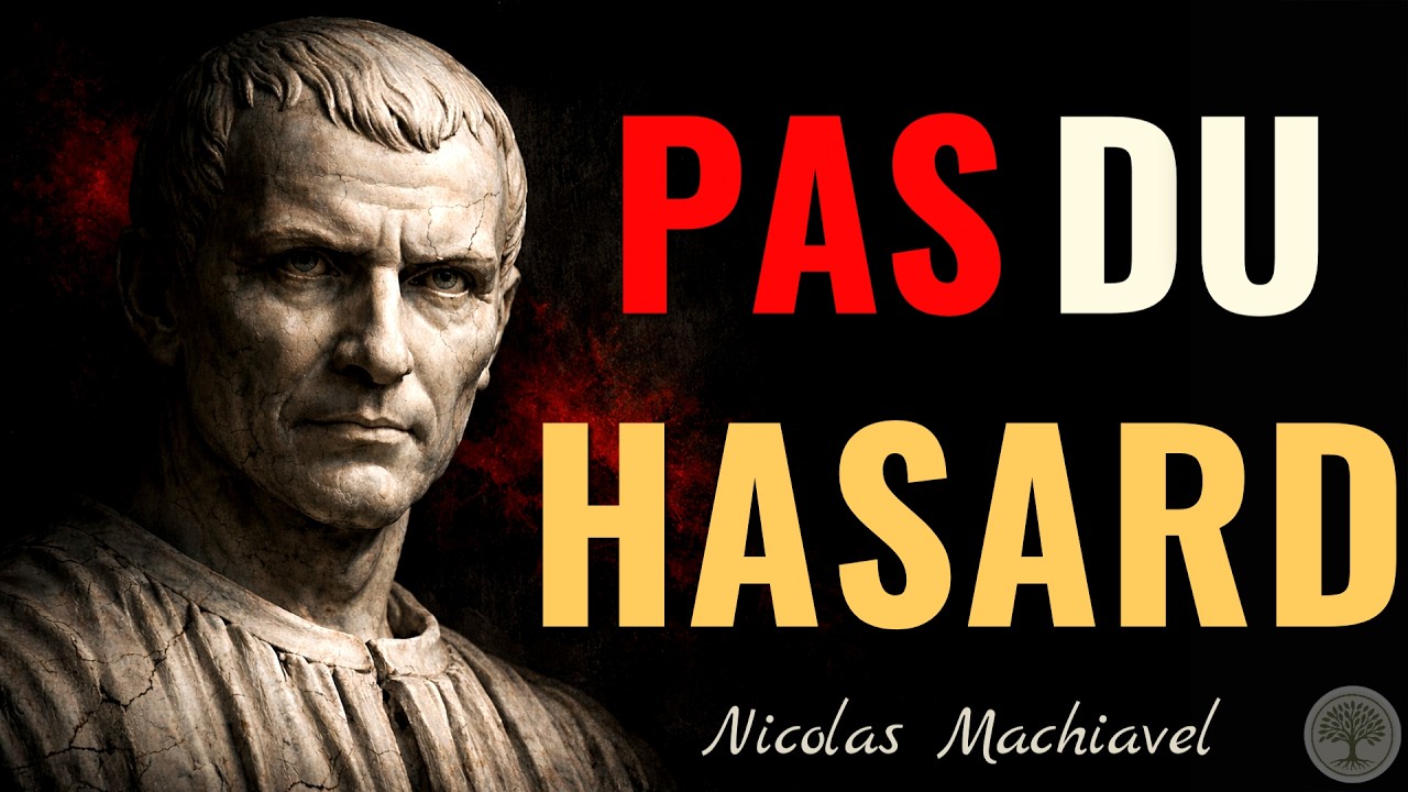 Le hasard n’existe pas — tu ne vois juste pas encore les causes | Machiavel