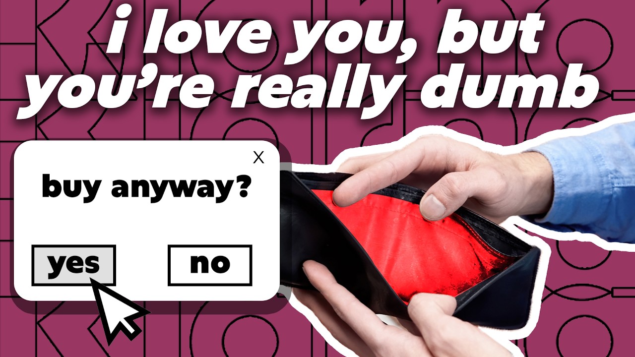 send this to your friend who's really bad with money