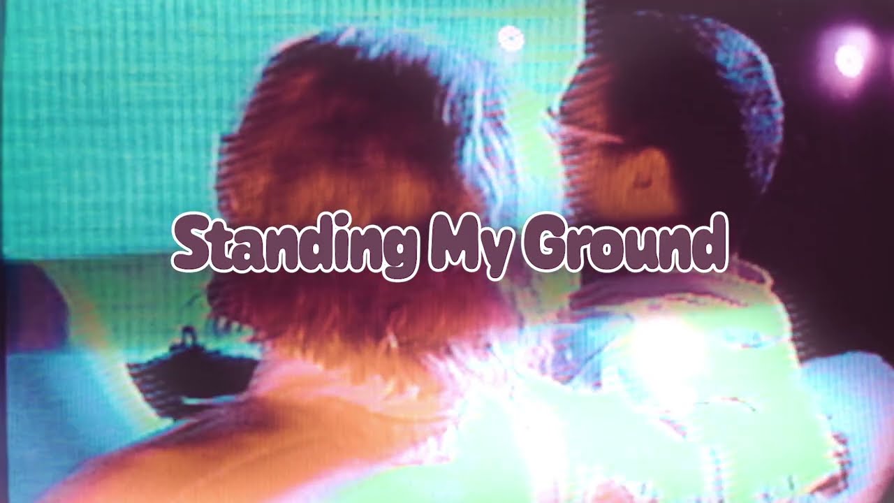 NEIL FRANCES - Standing My Ground
