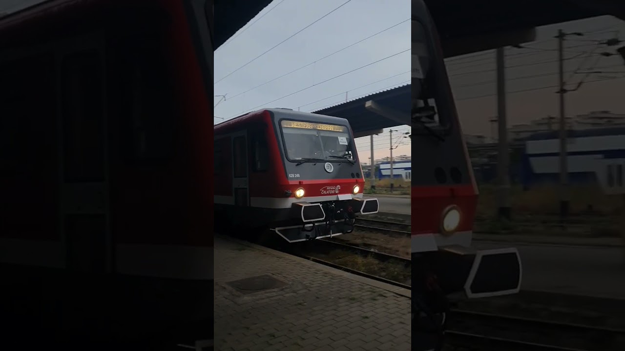 RegioTrans R11437 Iasi-Trusesti