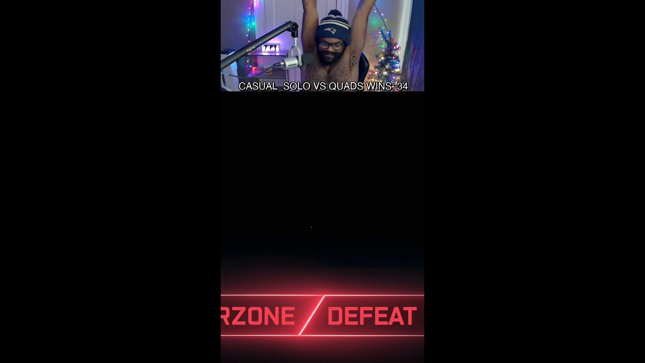#1 Dad on WARZONE on My Street
