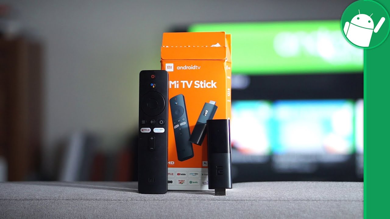 Xiaomi Mi TV Stick - Smart TV po taniości