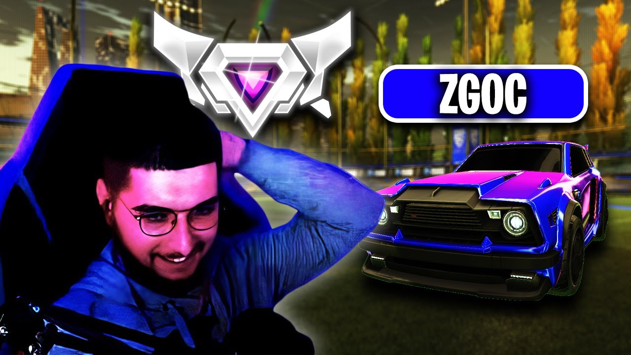 Ekip Beni Trollüyor! (Ekiple Rocket League) | Supersonik Efsane | Rocket League 3v3