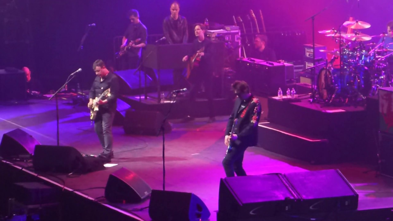 Manic Street Preachers: Resistance Is Futile tour live in Glasgow 2018