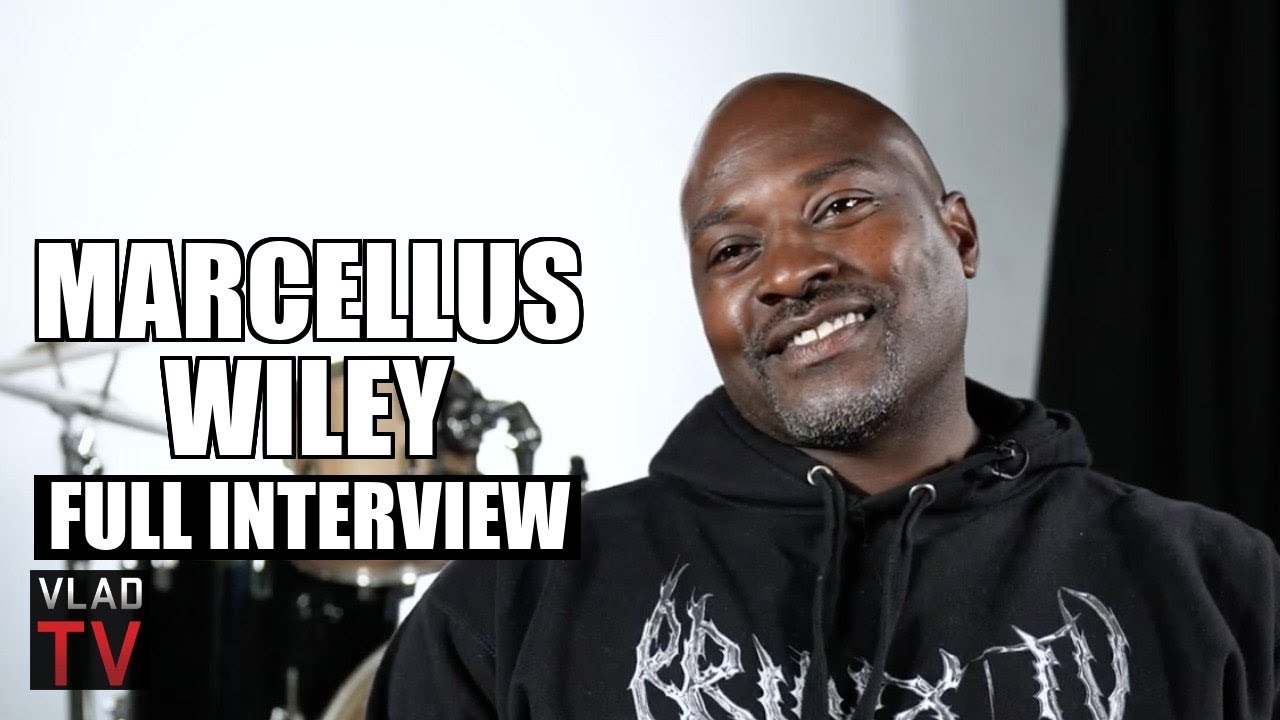 Marcellus Wiley on Drake Dissing Kendrick on His Show, Going to Diddy Party (Full Interview)