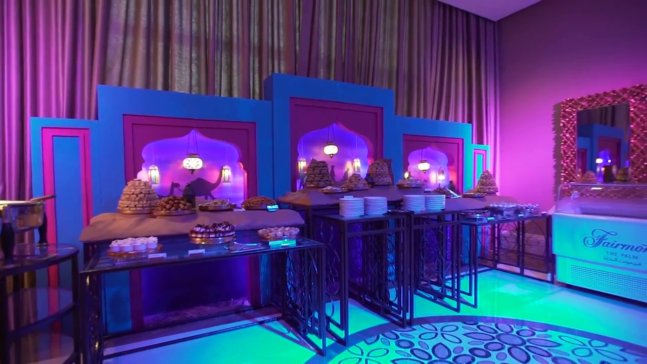 Season 3 - Episode 1 - Fairmont The Palm