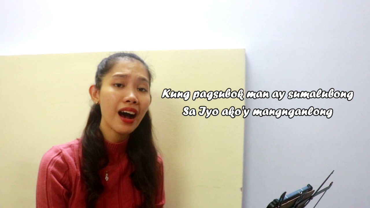 Sa Bawat Saglit sa Araw-araw (Cover) by Cathleen Faith Maderazo