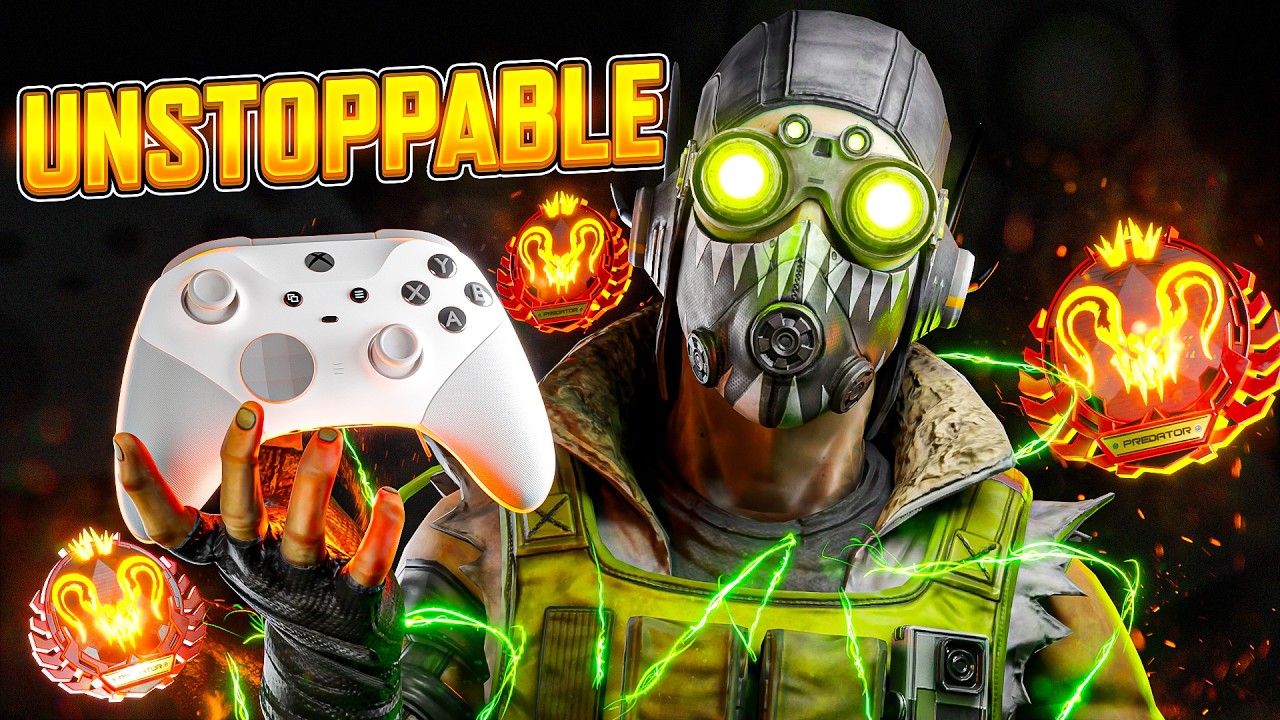 The Fastest Controller Octane