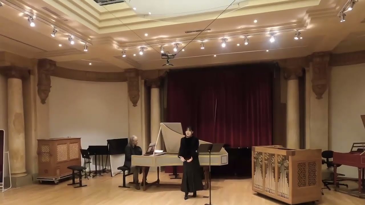 J.B.Lully | Que vois-je ! Oh spectacle effroyable ! (Air d'Oriane) | Amadis