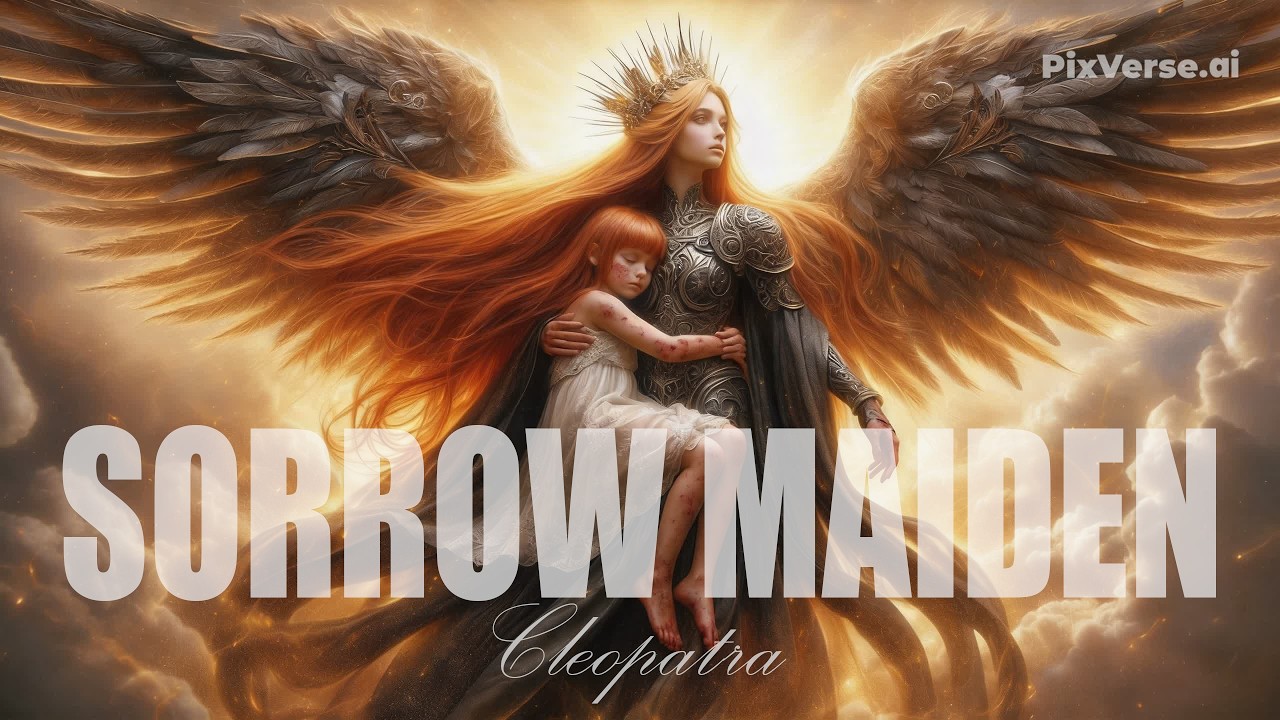 ZAB (SORROW MAIDEN) - CLEOPATRA