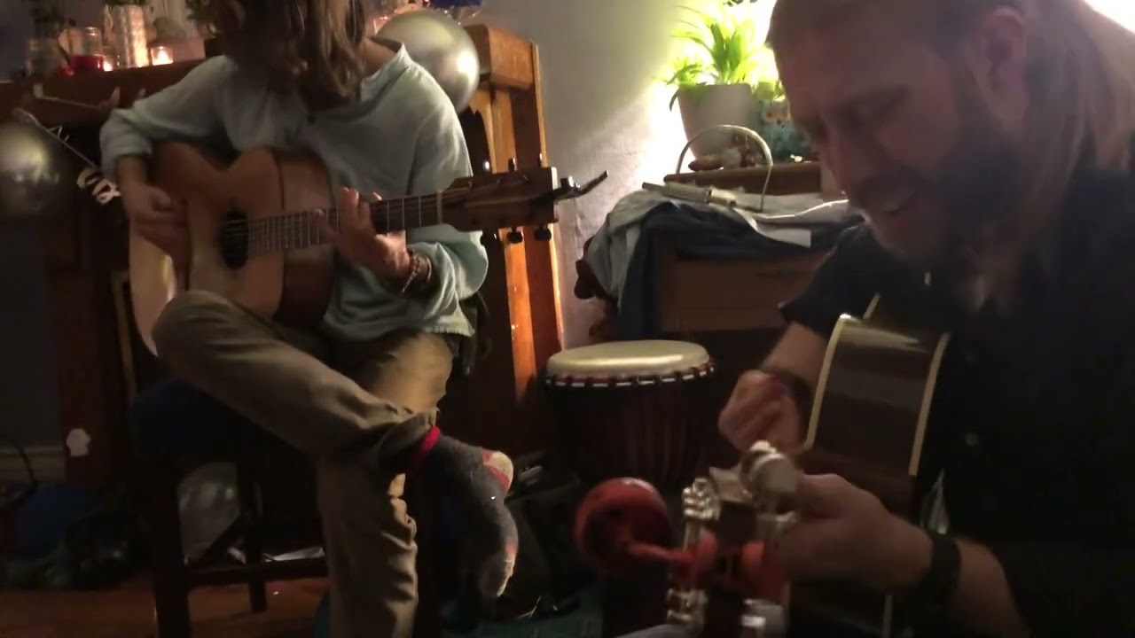 London jam #1