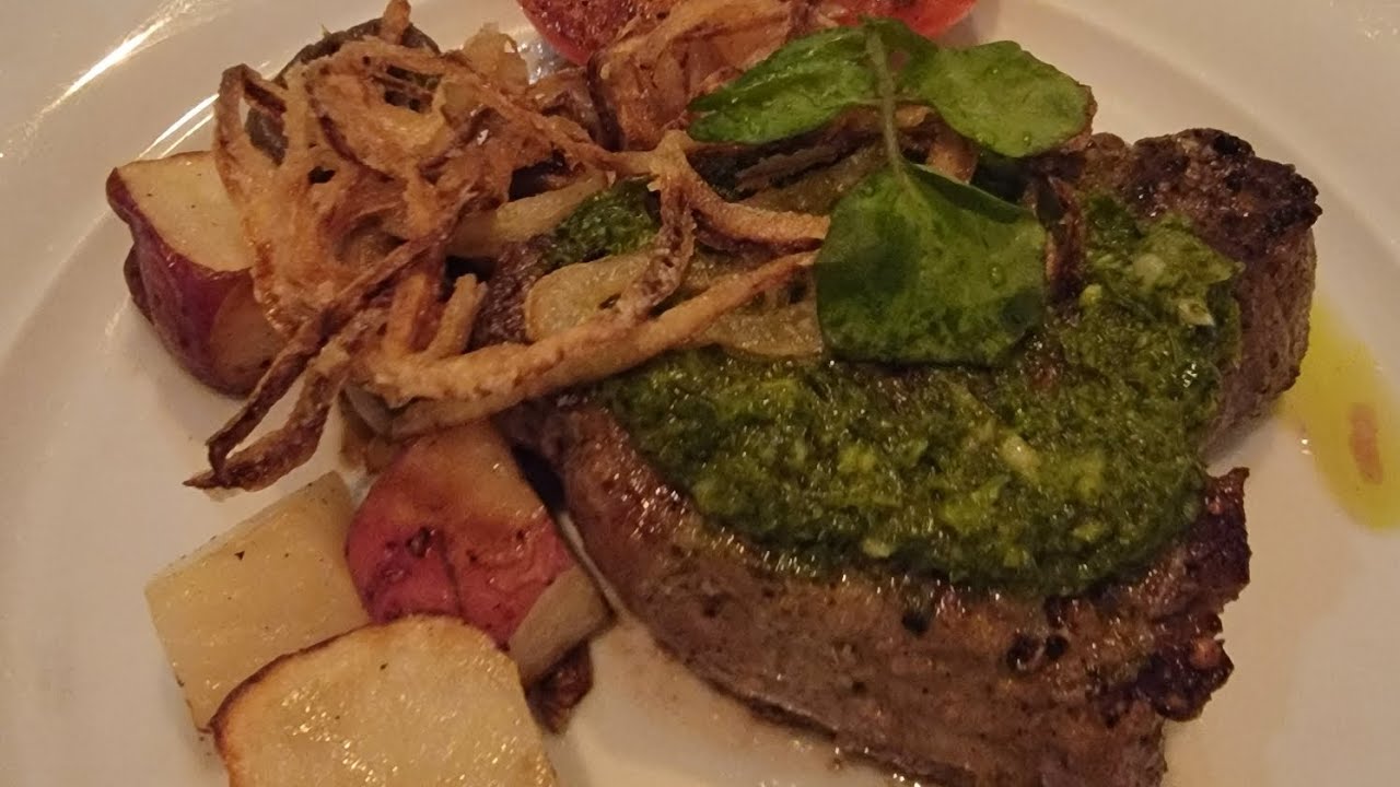 NCL Encore Dining