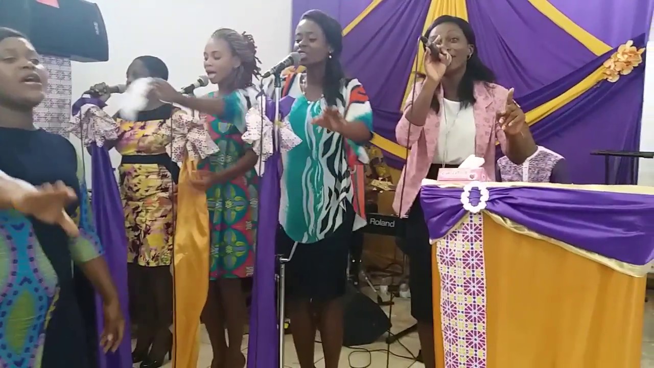 Fire Praise - #Dimanche 23 Avril 2017 - Louange