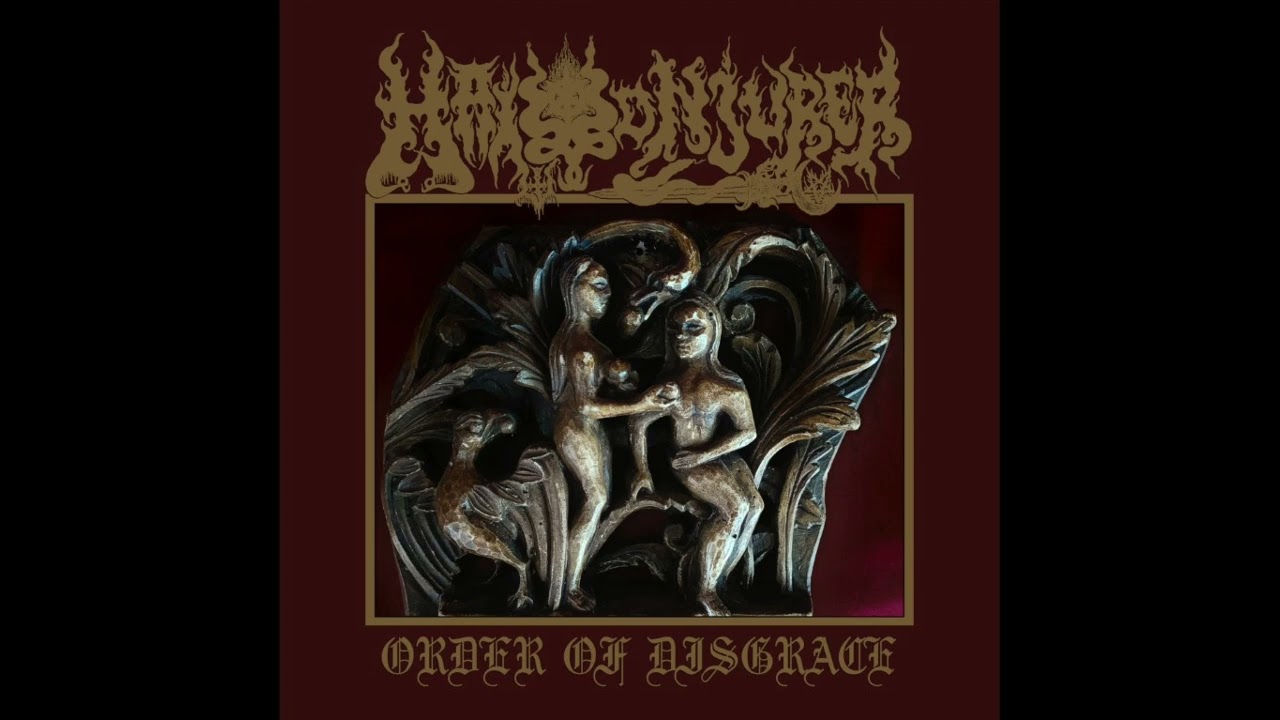 Hail Conjurer (Finland) - Order of Disgrace (Album 2025)