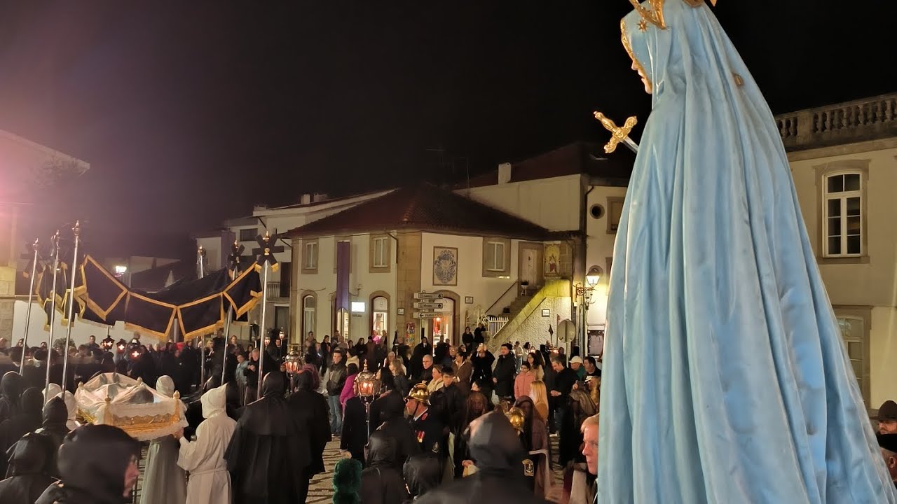 Procissão do Enterro do Senhor 2023 - Póvoa de Varzim