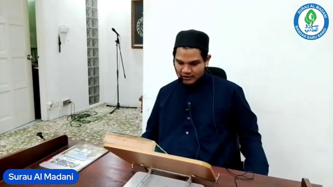 KULIAH MAGHRIB 19.01.2026