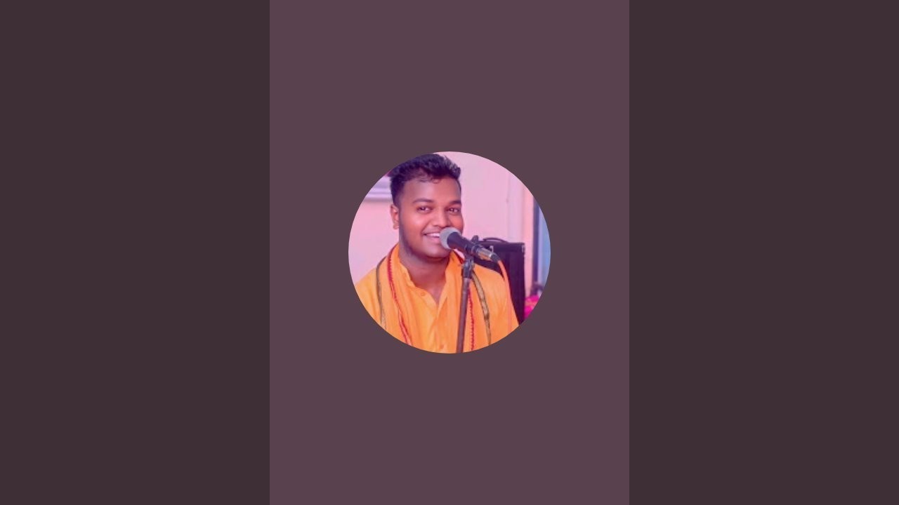 Banshilal Bawla kirtan is live!