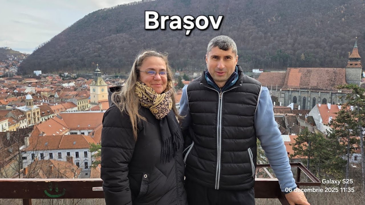 BRAȘOV 5-7 dec. 2025