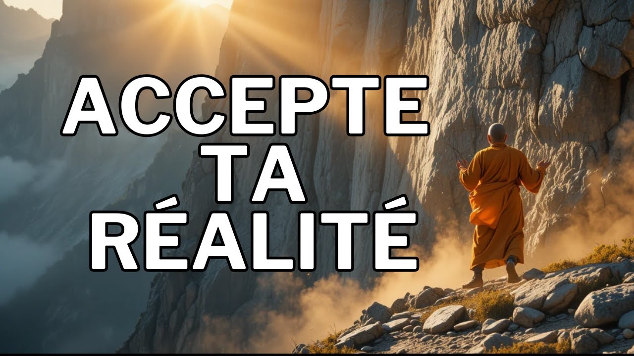 Le Moine qui a Poussé une Montagne pendant 20 AnsCconte zen sur l’acceptation et le lâcher-prise