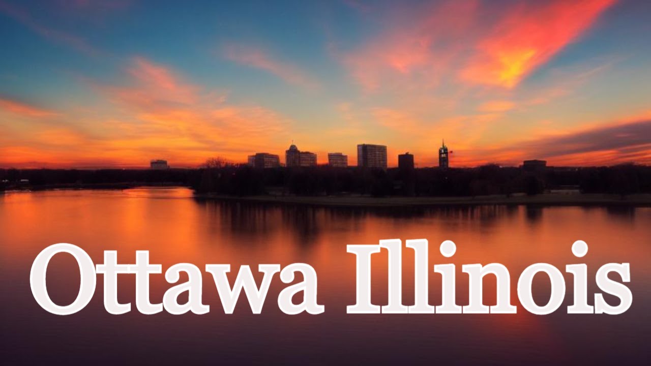 Ottawa Illinois is a great Midwest town to visit.